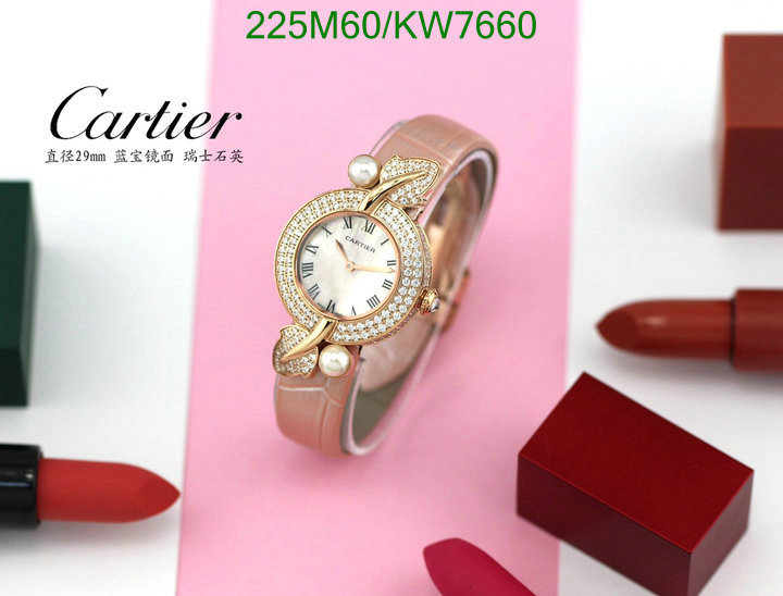 Cartier-Watch-Mirror Quality Code: KW7660 $: 225USD