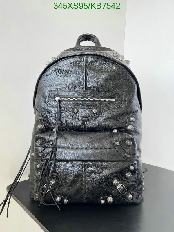 Balenciaga-Bag-Mirror Quality Code: KB7542 $: 345USD