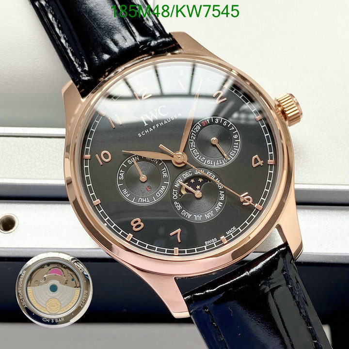 IWC-Watch-4A Quality Code: KW7545 $: 185USD