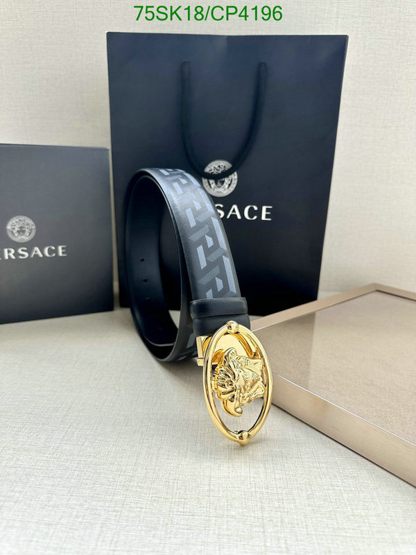 Versace-Belts Code: CP4196 $: 75USD