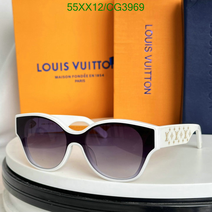 LV-Glasses Code: CG3969 $: 55USD