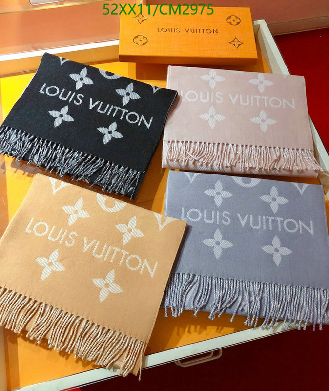 LV-Scarf Code: CM2975 $: 52USD