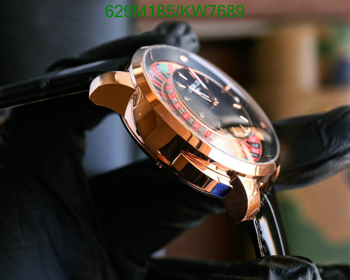 Jacob&Co-Watch-Mirror Quality Code: KW7689 $: 629USD