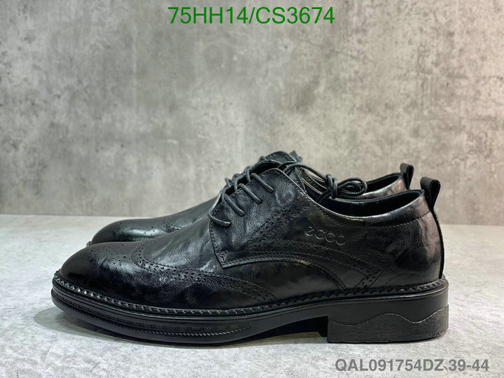 Ecco-Men shoes Code: CS3674 $: 75USD