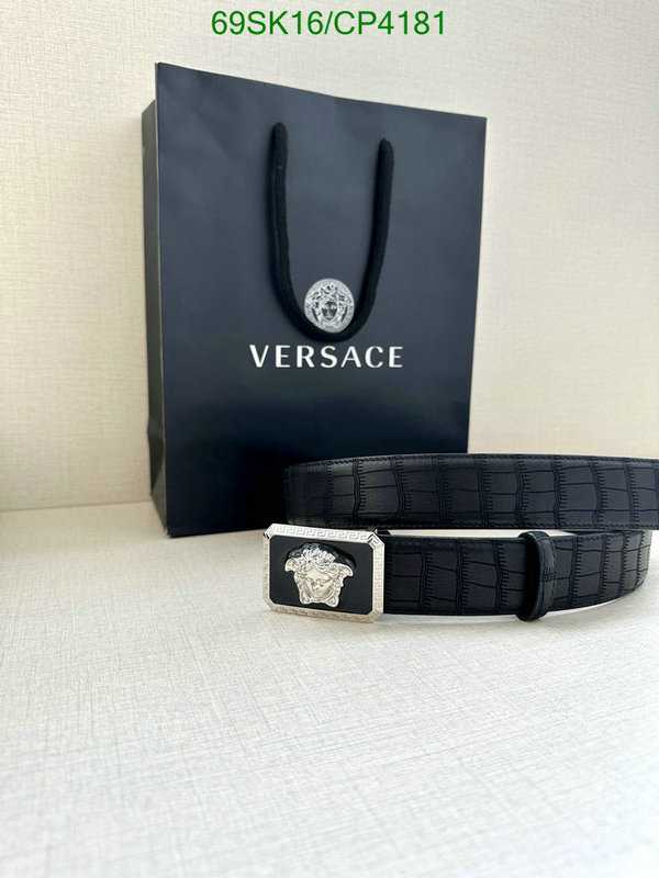 Versace-Belts Code: CP4181 $: 69USD