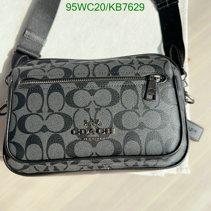 Coach-Bag-4A Quality Code: KB7629 $: 95USD