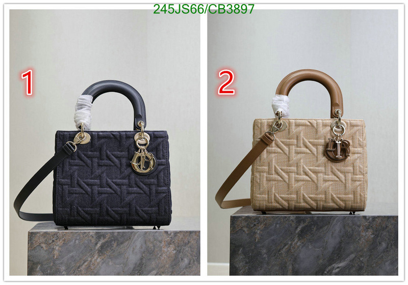 Dior-Bag-Mirror Quality Code: CB3897 $: 245USD