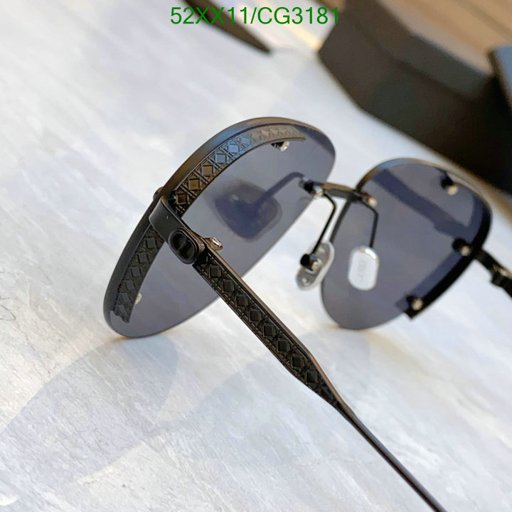 Dior-Glasses Code: CG3181 $: 52USD