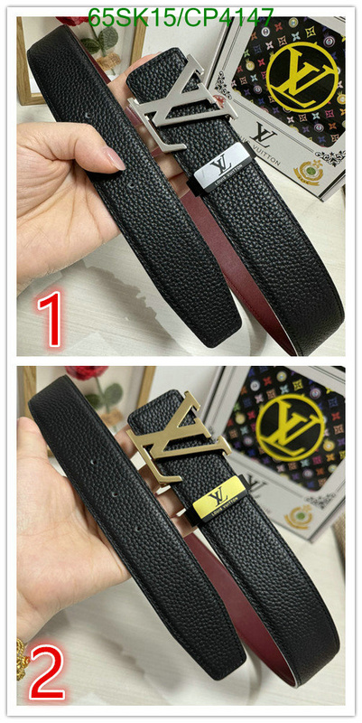 LV-Belts Code: CP4147 $: 65USD