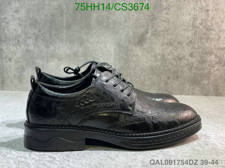 Ecco-Men shoes Code: CS3674 $: 75USD