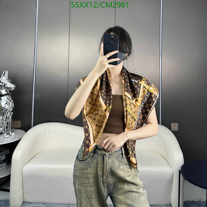 LV-Scarf Code: CM2981 $: 55USD