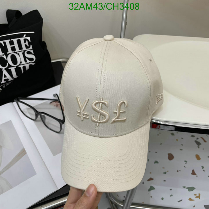 YSL-Cap(Hat) Code: CH3408 $: 32USD