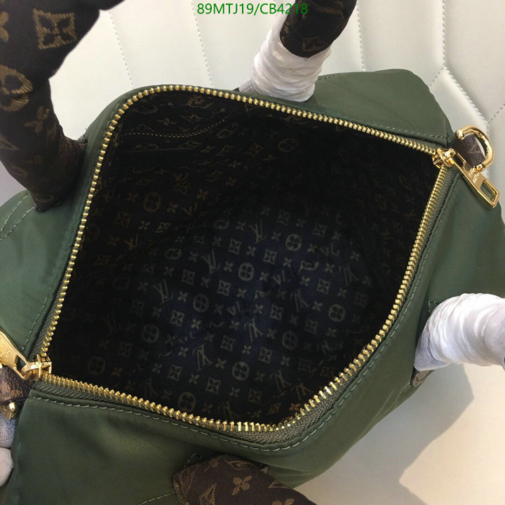 LV-Bag-4A Quality Code: CB4218 $: 89USD