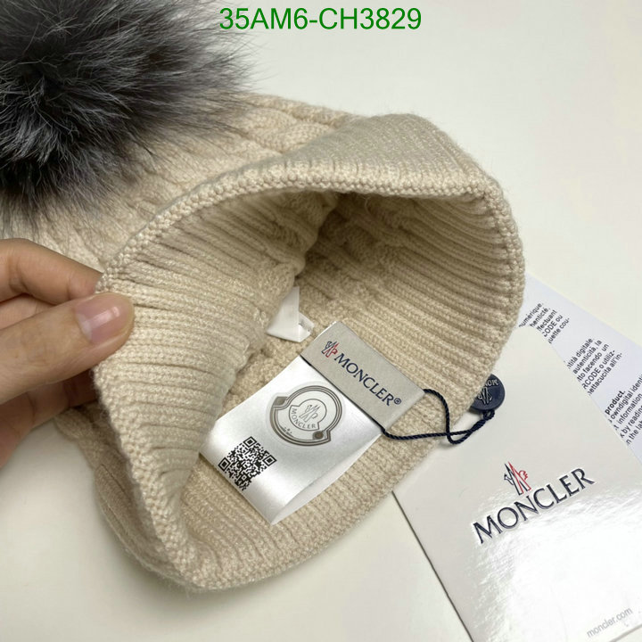 Moncler-Cap(Hat) Code: CH3829 $: 35USD