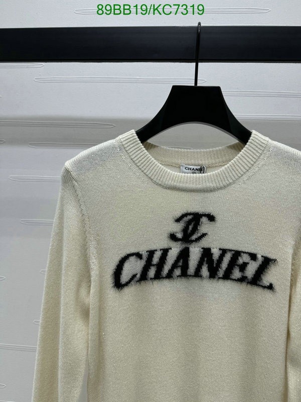 Chanel-Clothing Code: KC7319 $: 89USD