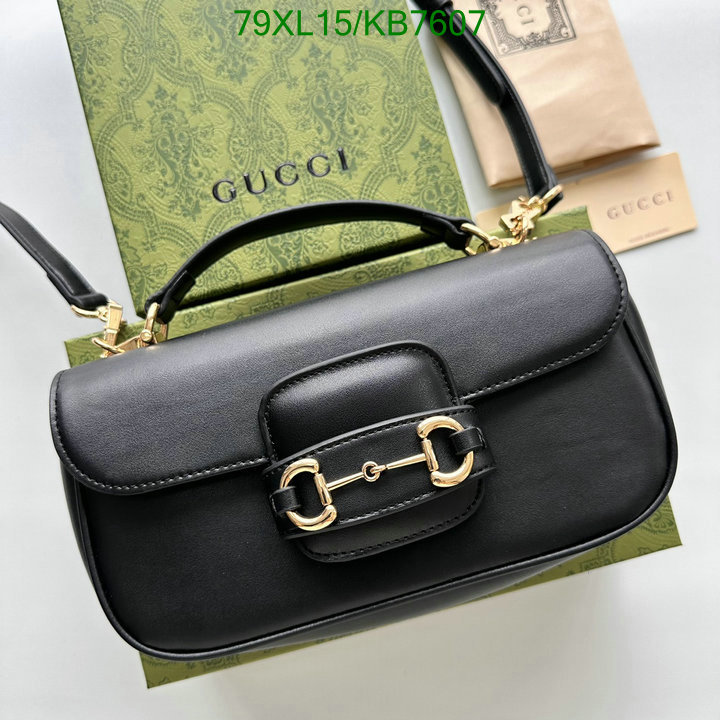 Gucci-Bag-4A Quality Code: KB7607 $: 79USD