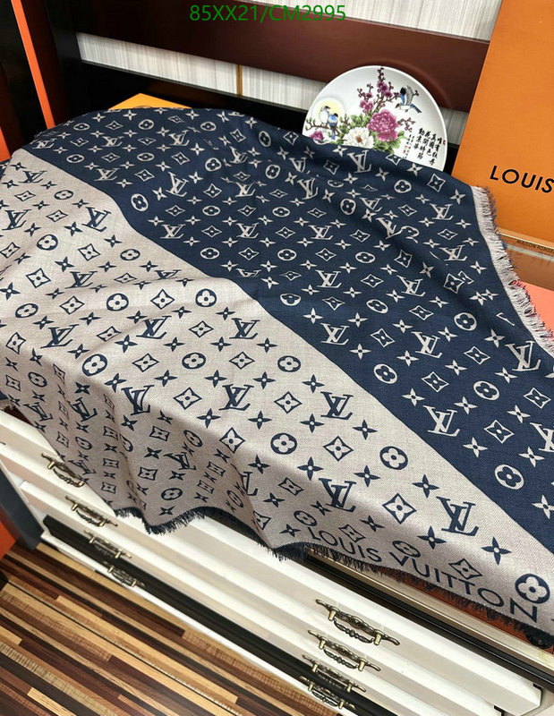 LV-Scarf Code: CM2995 $: 85USD