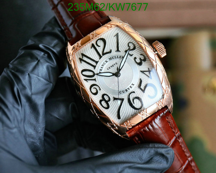 Franck Muller-Watch-Mirror Quality Code: KW7677 $: 235USD