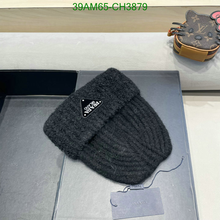 Prada-Cap(Hat) Code: CH3879 $: 39USD