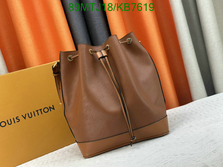 LV-Bag-4A Quality Code: KB7619 $: 89USD