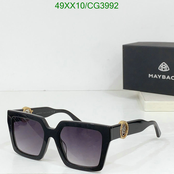 Maybach-Glasses Code: CG3992 $: 49USD