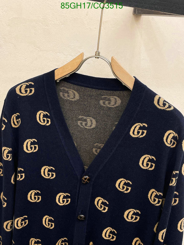 Gucci-Clothing Code: CC3515 $: 85USD