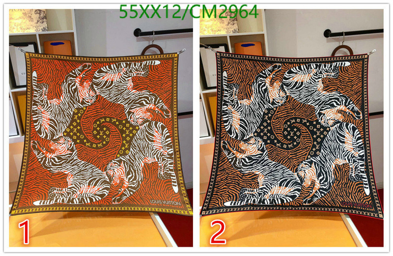 LV-Scarf Code: CM2964 $: 55USD