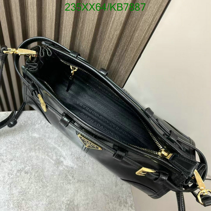 Prada-Bag-Mirror Quality Code: KB7887 $: 239USD