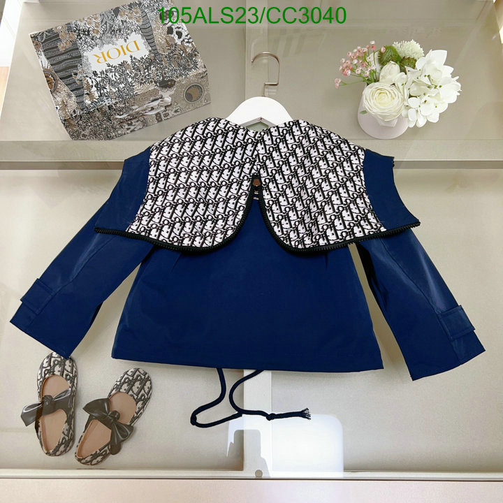 Dior-Kids Clothing Code: CC3040 $: 105USD