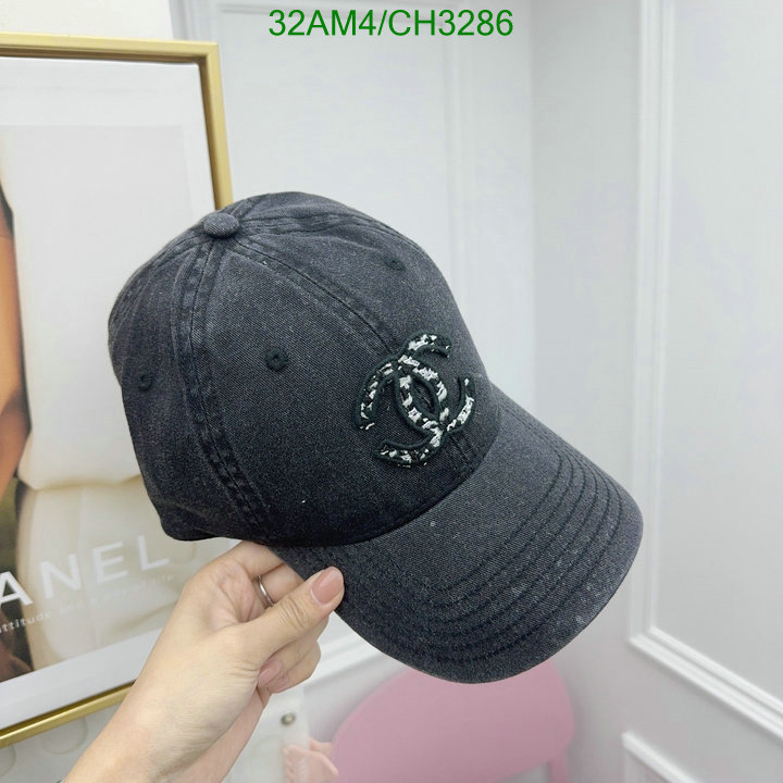 Chanel-Cap(Hat) Code: CH3286 $: 32USD