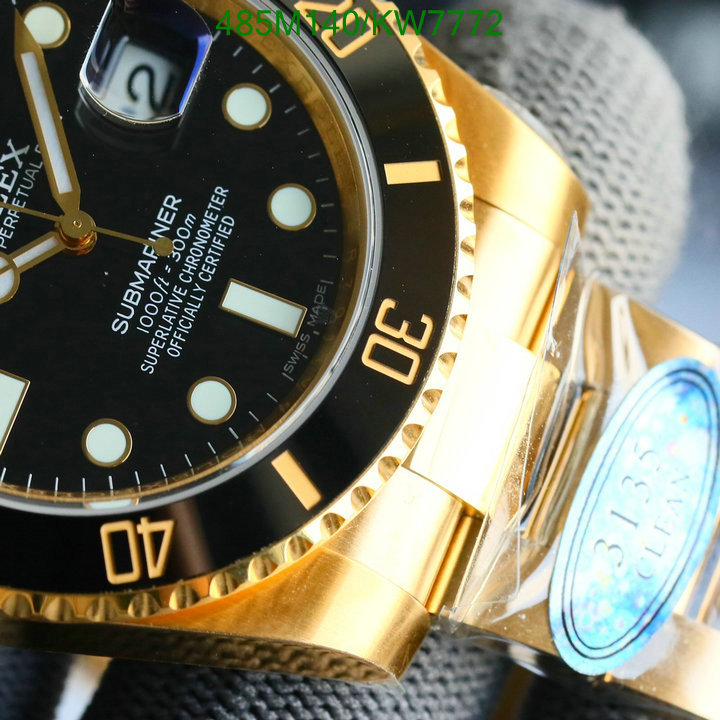 Rolex-Watch-Mirror Quality Code: KW7772 $: 485USD