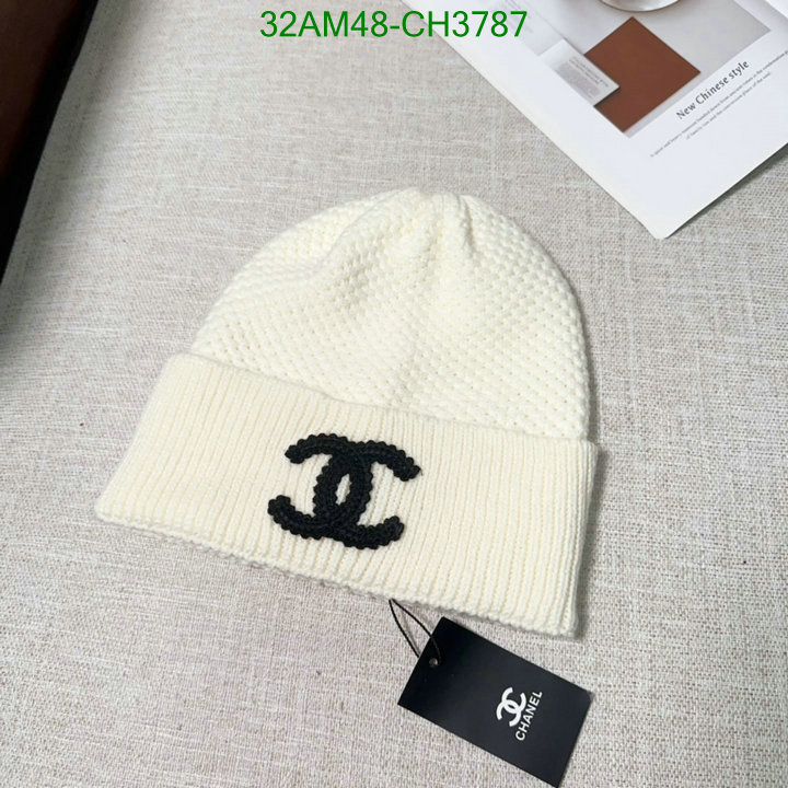 Chanel-Cap(Hat) Code: CH3787 $: 32USD