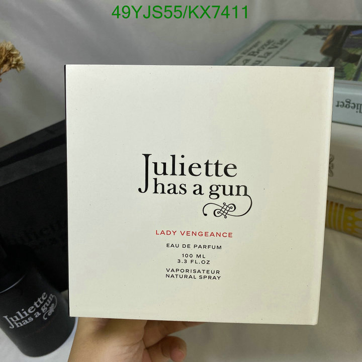 Juliette Has A Gun-Perfume Code: KX7411 $: 49USD