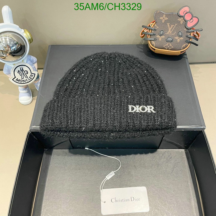 Dior-Cap(Hat) Code: CH3329 $: 35USD