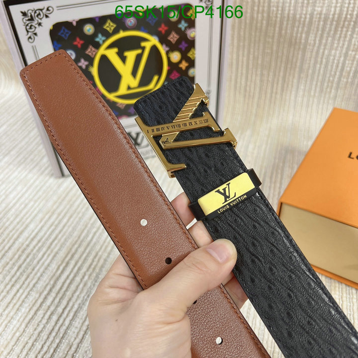 LV-Belts Code: CP4166 $: 65USD