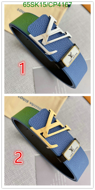 LV-Belts Code: CP4167 $: 65USD