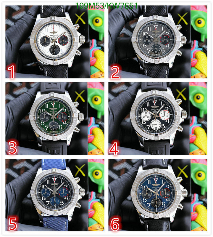 Breitling-Watch-Mirror Quality Code: KW7651 $: 199USD