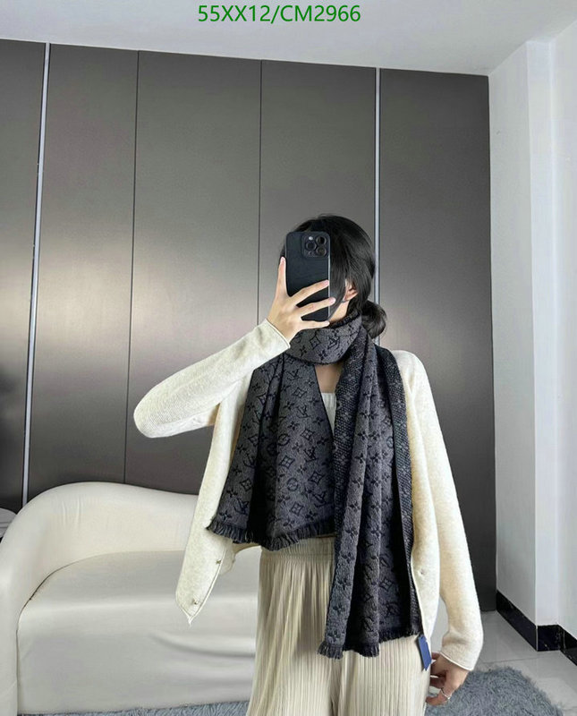 LV-Scarf Code: CM2966 $: 55USD