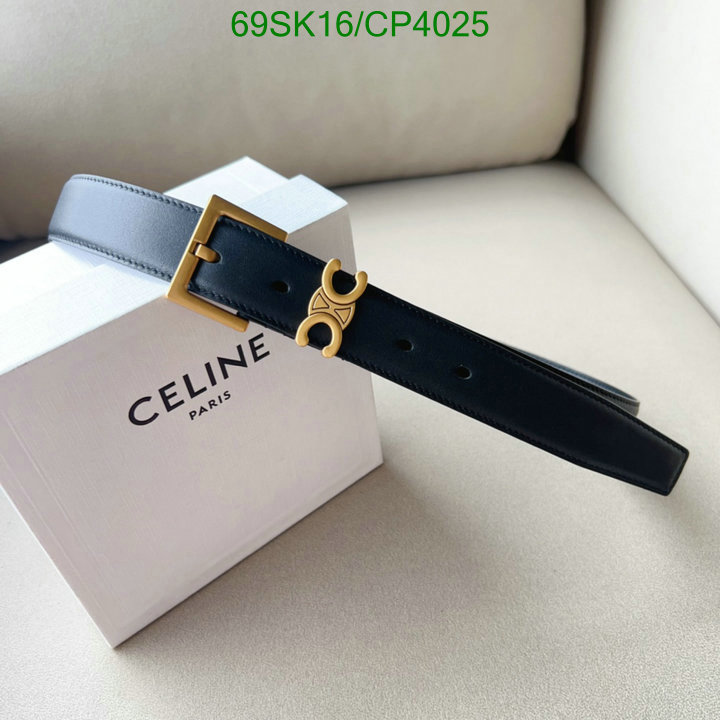 Celine-Belts Code: CP4025 $: 69USD