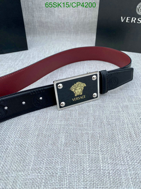 Versace-Belts Code: CP4200 $: 65USD