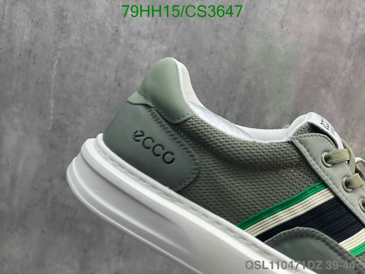 Ecco-Men shoes Code: CS3647 $: 79USD