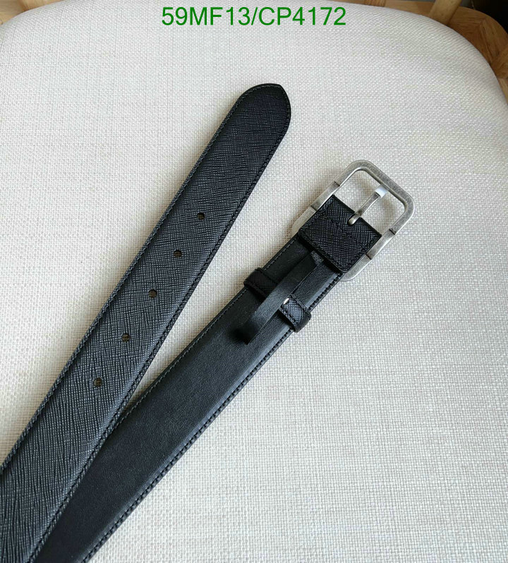 Prada-Belts Code:CP4172 $: 59USD