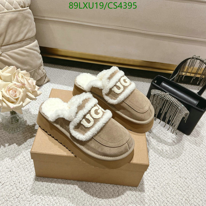 UGG-Women Shoes Code: CS4395 $: 89USD