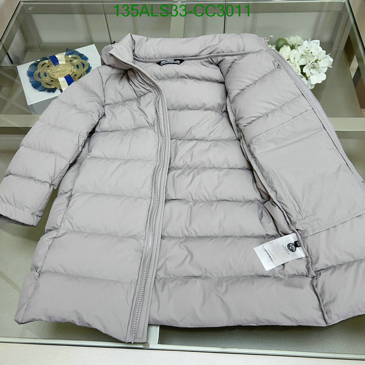 ARCTERYX-Kids Clothing Code: CC3011 $: 135USD