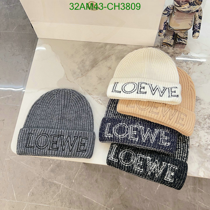 Loewe-Cap(Hat) Code: CH3809 $: 32USD