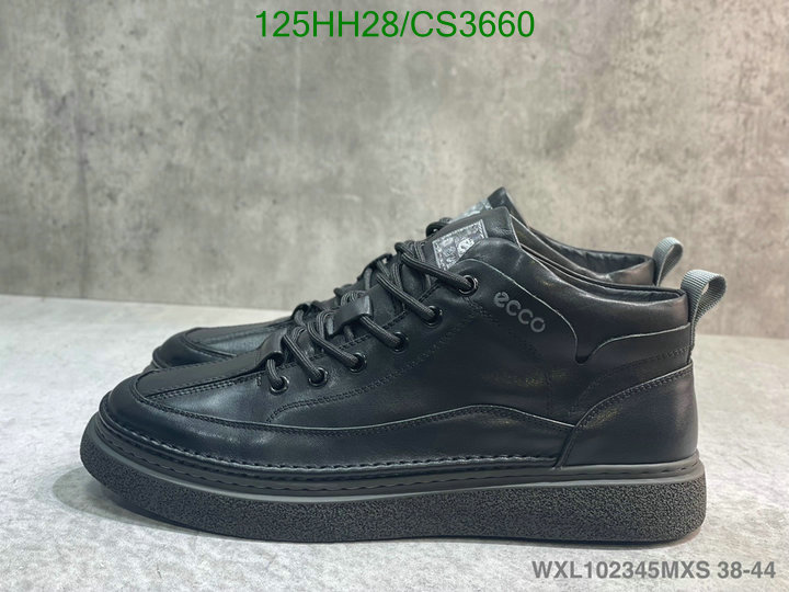 Ecco-Men shoes Code: CS3660 $: 125USD