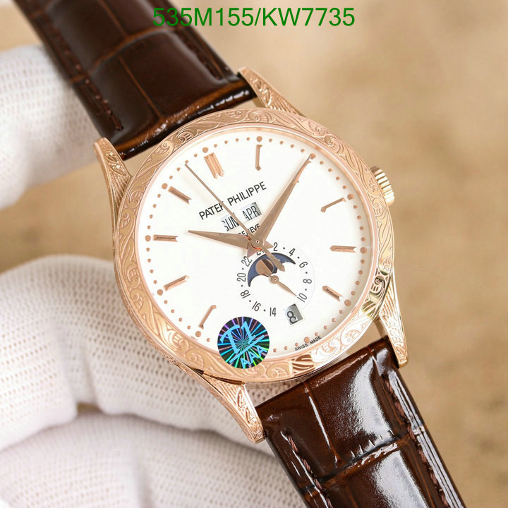 Patek Philippe-Watch-Mirror Quality Code: KW7735 $: 535USD