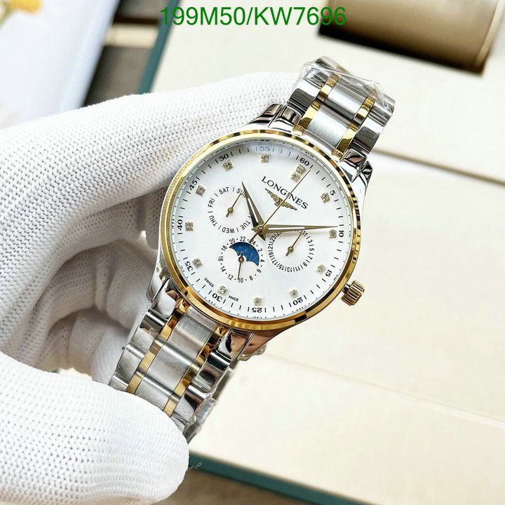 Longines-Watch-Mirror Quality Code: KW7696 $: 199USD