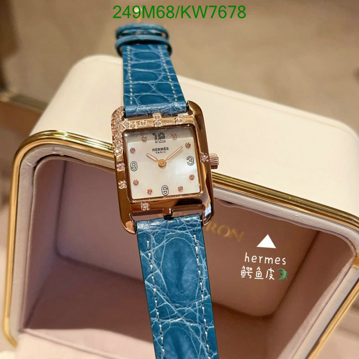 Hermes-Watch-Mirror Quality Code: KW7678 $: 249USD