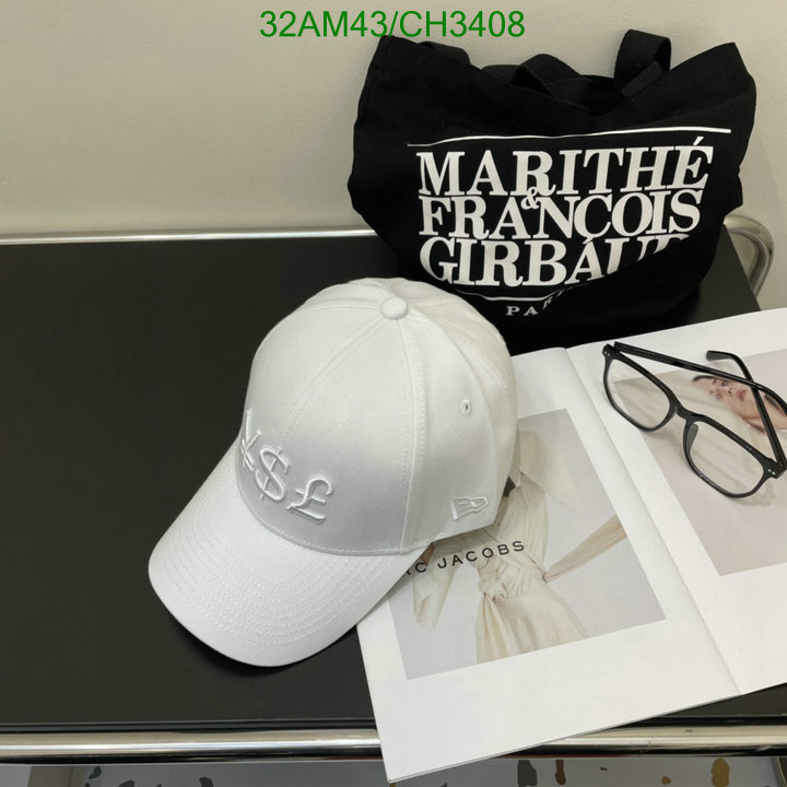 YSL-Cap(Hat) Code: CH3408 $: 32USD